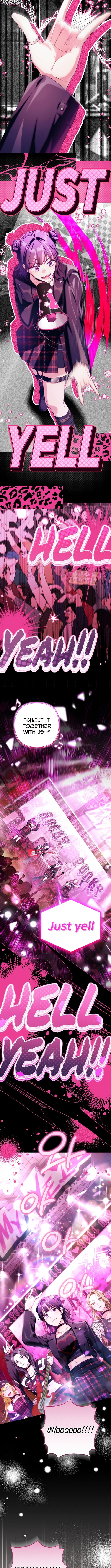 I Tried to Debut My Kid, But Ended Up Debuting Myself Chapter 50 page 8 - 