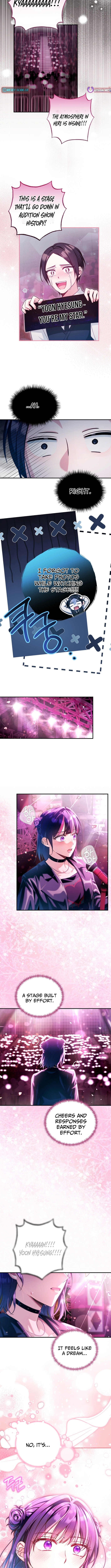 I Tried to Debut My Kid, But Ended Up Debuting Myself Chapter 50 page 9 - 