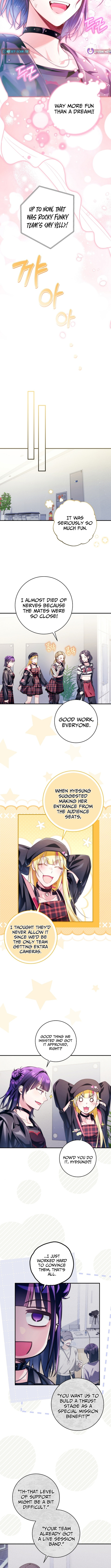 I Tried to Debut My Kid, But Ended Up Debuting Myself Chapter 50 page 10 - 