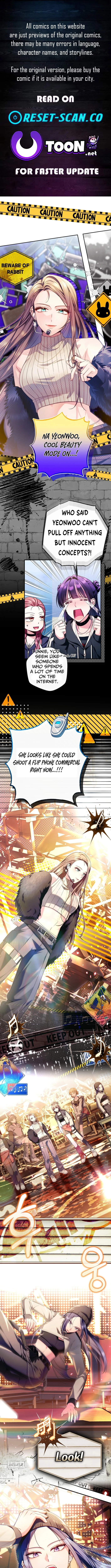 I Tried to Debut My Kid, But Ended Up Debuting Myself Chapter 51 page 1 - 