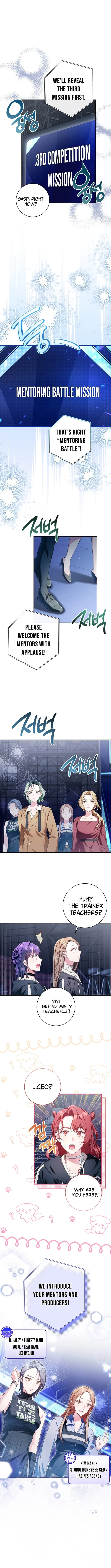 I Tried to Debut My Kid, But Ended Up Debuting Myself Chapter 51 page 11 - 