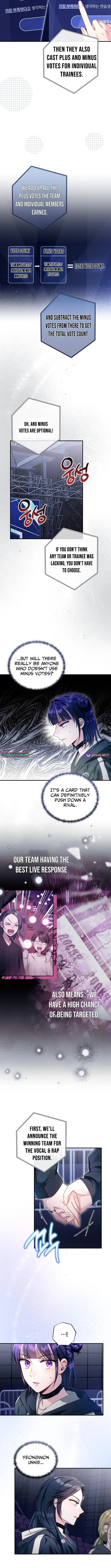 I Tried to Debut My Kid, But Ended Up Debuting Myself Chapter 51 page 7 - 
