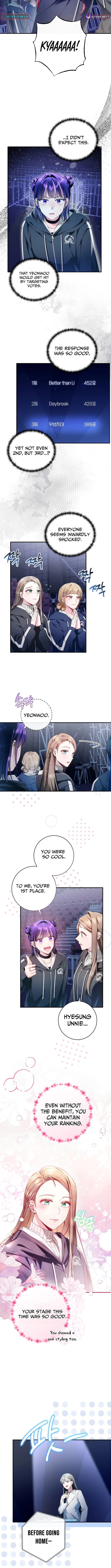 I Tried to Debut My Kid, But Ended Up Debuting Myself Chapter 51 page 10 - 