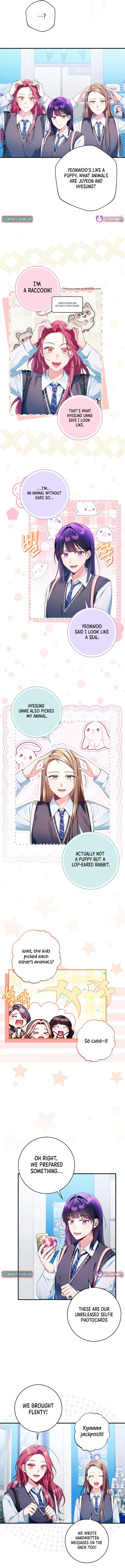I Tried to Debut My Kid, But Ended Up Debuting Myself Chapter 52 page 11 - 