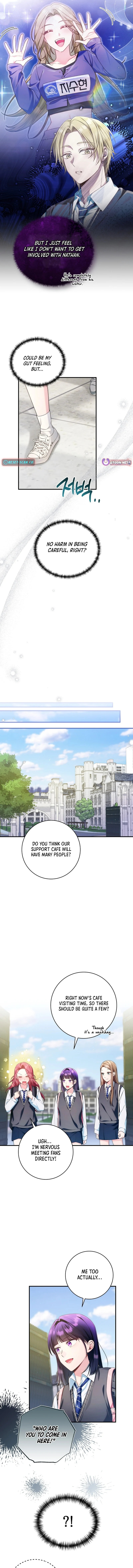 I Tried to Debut My Kid, But Ended Up Debuting Myself Chapter 52 page 7 - 