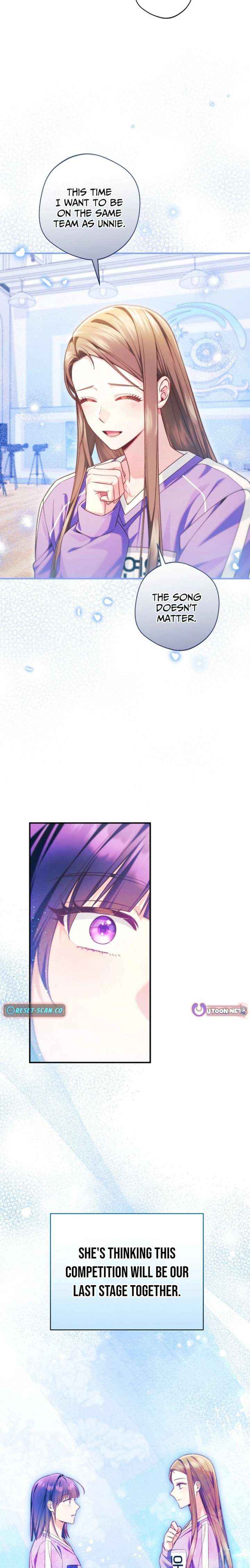 I Tried to Debut My Kid, But Ended Up Debuting Myself Chapter 53 page 15 - 