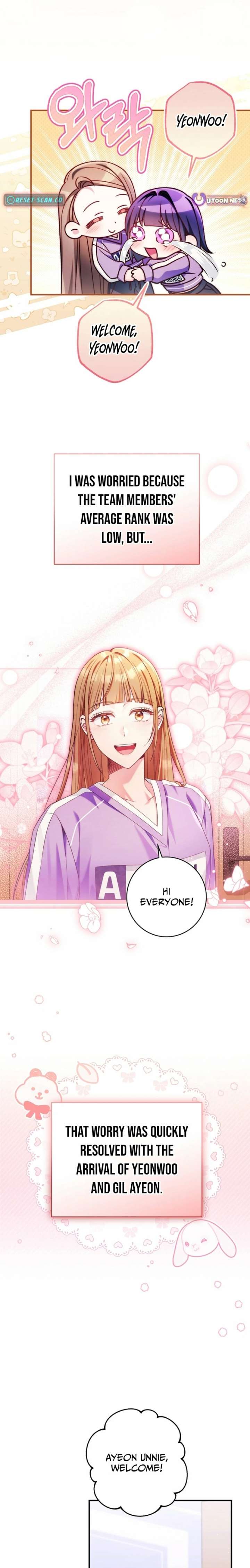 I Tried to Debut My Kid, But Ended Up Debuting Myself Chapter 53 page 21 - 