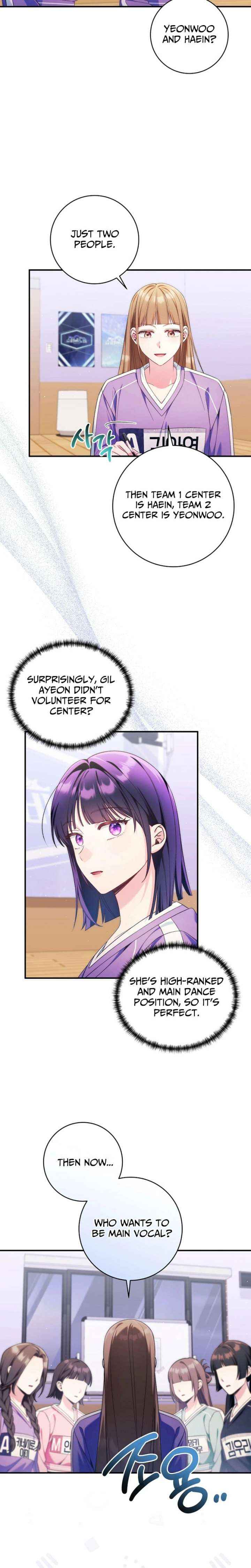 I Tried to Debut My Kid, But Ended Up Debuting Myself Chapter 53 page 24 - 