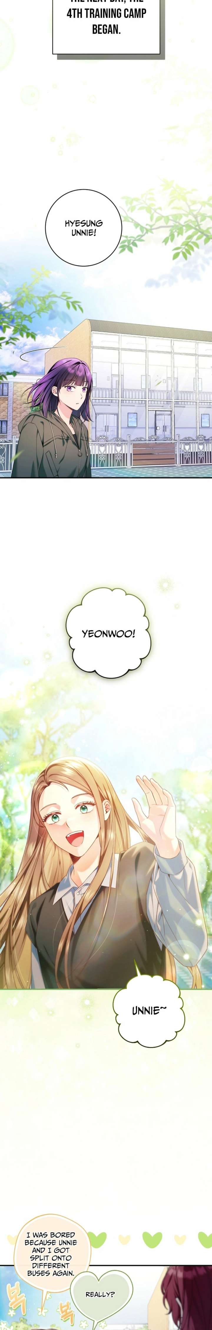 I Tried to Debut My Kid, But Ended Up Debuting Myself Chapter 53 page 5 - 