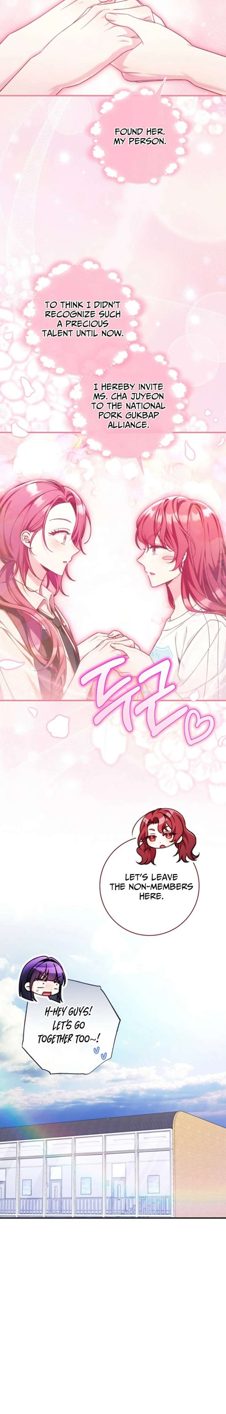 I Tried to Debut My Kid, But Ended Up Debuting Myself Chapter 53 page 8 - 