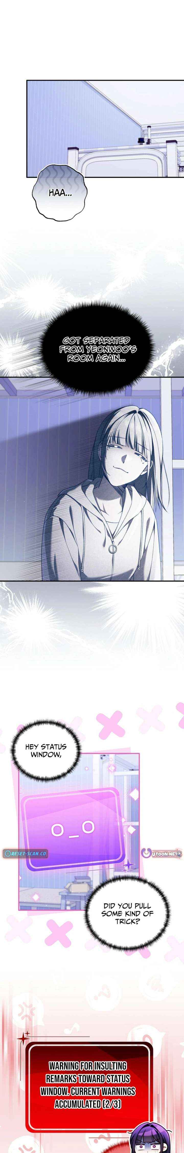 I Tried to Debut My Kid, But Ended Up Debuting Myself Chapter 53 page 9 - 