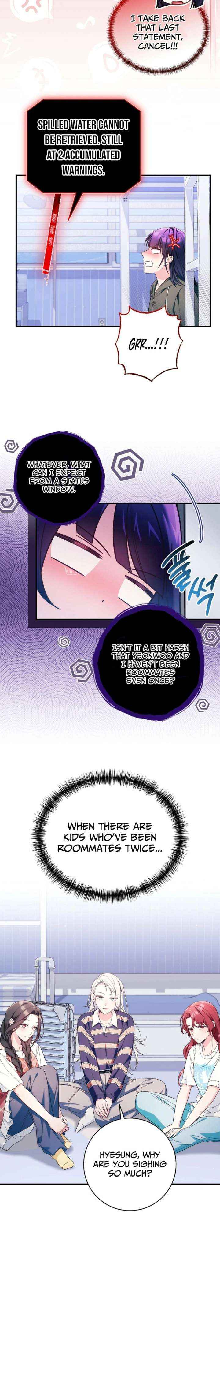 I Tried to Debut My Kid, But Ended Up Debuting Myself Chapter 53 page 10 - 