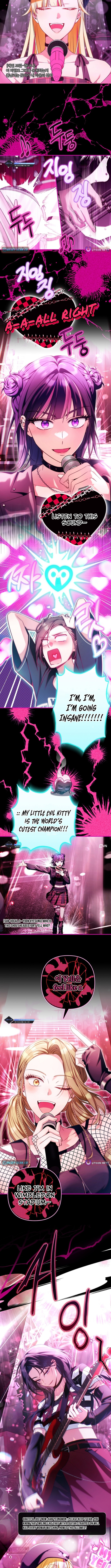 I Tried to Debut My Kid, But Ended Up Debuting Myself Chapter 54 page 11 - 