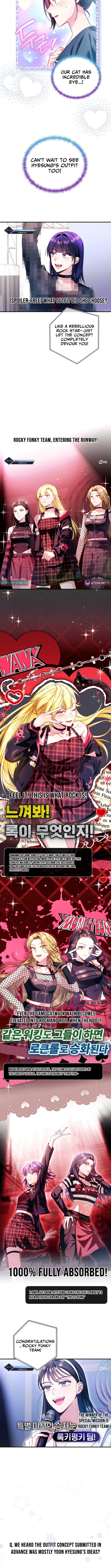 I Tried to Debut My Kid, But Ended Up Debuting Myself Chapter 54 page 7 - 
