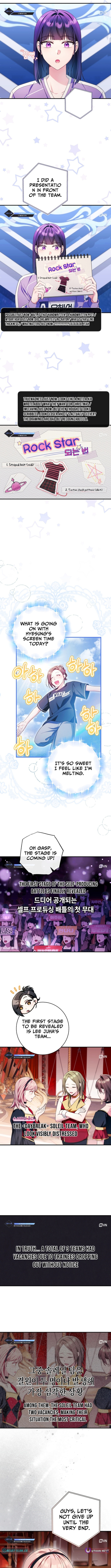 I Tried to Debut My Kid, But Ended Up Debuting Myself Chapter 54 page 8 - 