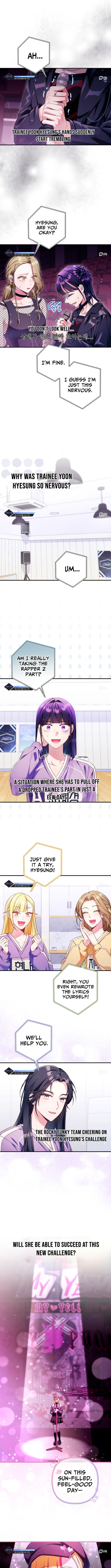I Tried to Debut My Kid, But Ended Up Debuting Myself Chapter 54 page 10 - 