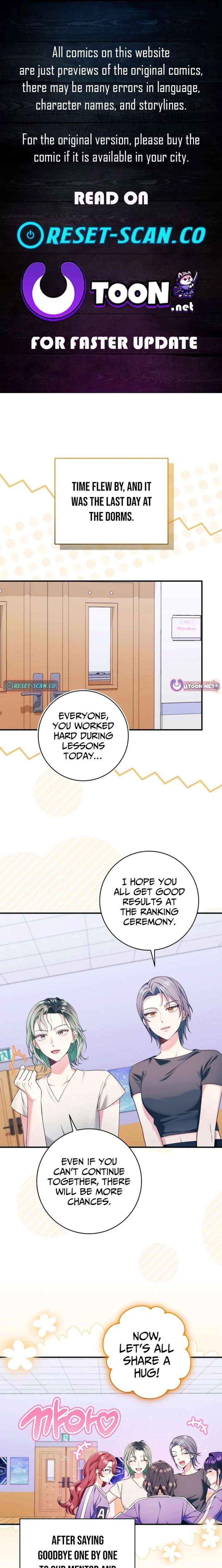 I Tried to Debut My Kid, But Ended Up Debuting Myself Chapter 55 page 1 - 