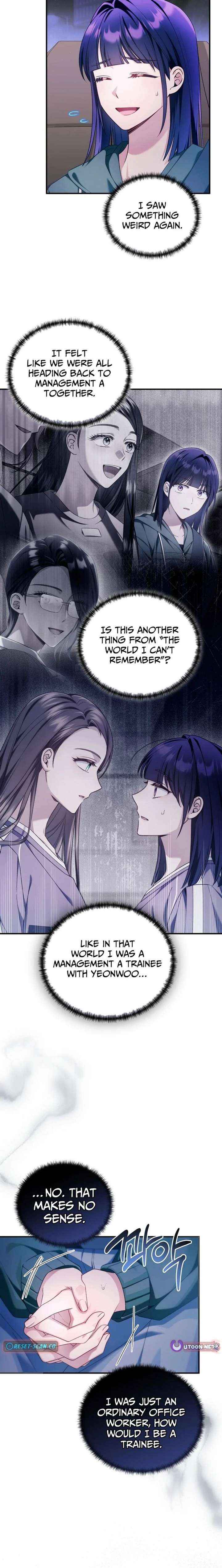 I Tried to Debut My Kid, But Ended Up Debuting Myself Chapter 55 page 13 - 