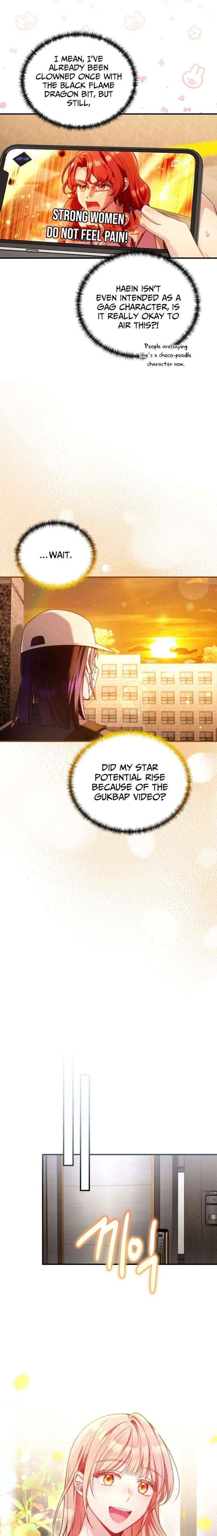 I Tried to Debut My Kid, But Ended Up Debuting Myself Chapter 55 page 22 - 