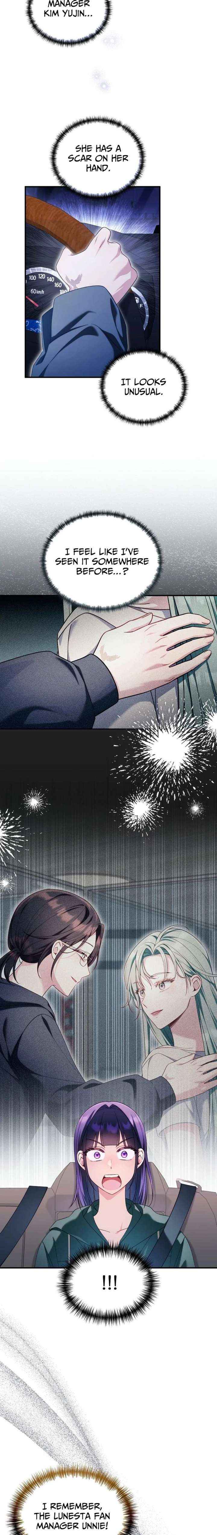 I Tried to Debut My Kid, But Ended Up Debuting Myself Chapter 55 page 7 - 