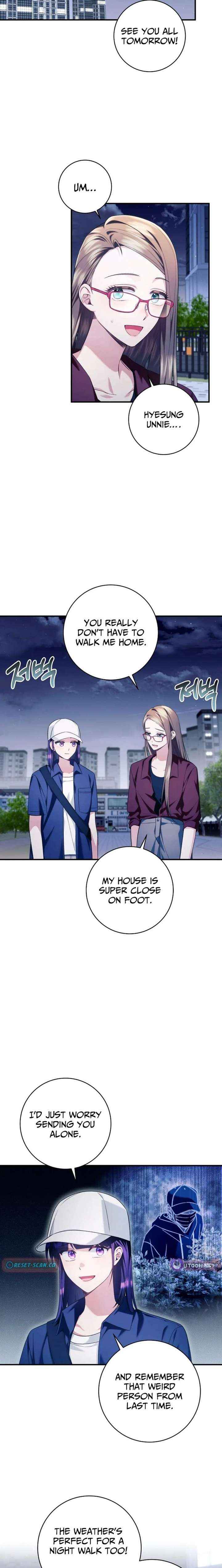 I Tried to Debut My Kid, But Ended Up Debuting Myself Chapter 56 page 13 - 