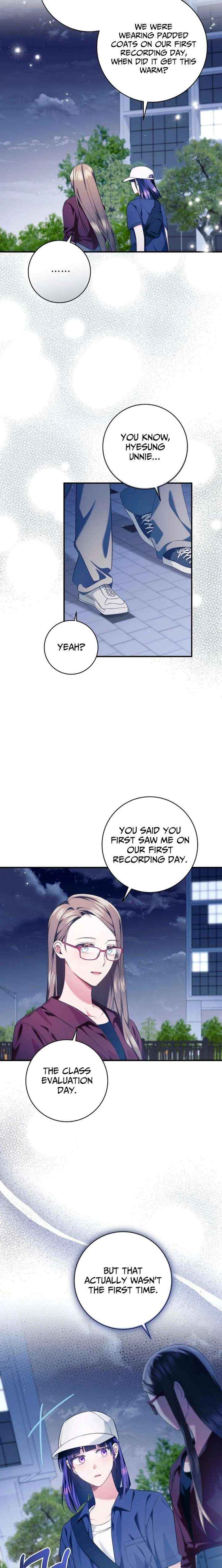 I Tried to Debut My Kid, But Ended Up Debuting Myself Chapter 56 page 14 - 