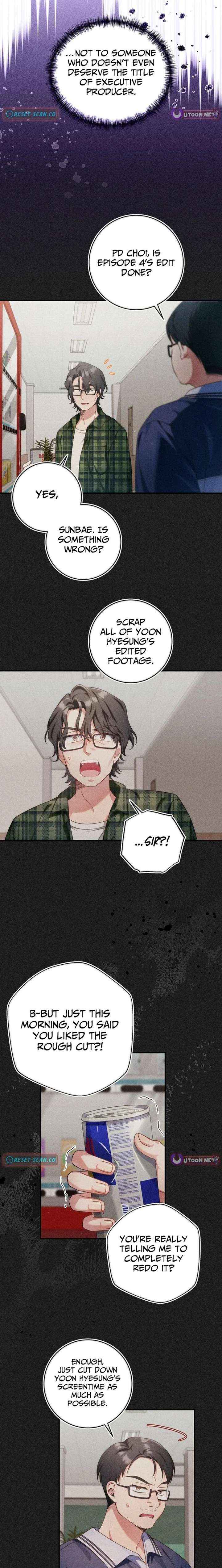 I Tried to Debut My Kid, But Ended Up Debuting Myself Chapter 56 page 21 - 