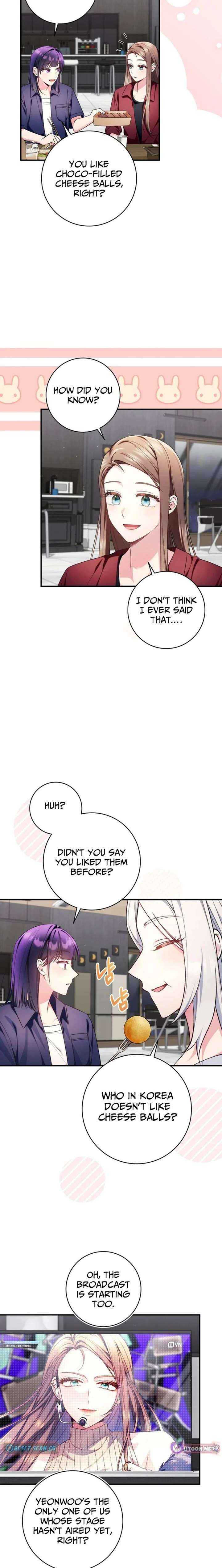 I Tried to Debut My Kid, But Ended Up Debuting Myself Chapter 56 page 8 - 