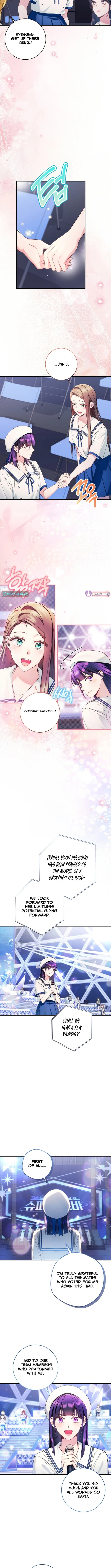 I Tried to Debut My Kid, But Ended Up Debuting Myself Chapter 57 page 11 - 