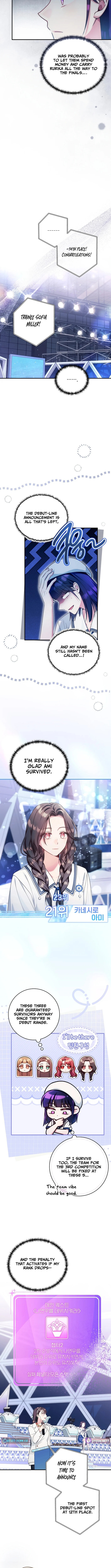 I Tried to Debut My Kid, But Ended Up Debuting Myself Chapter 57 page 4 - 