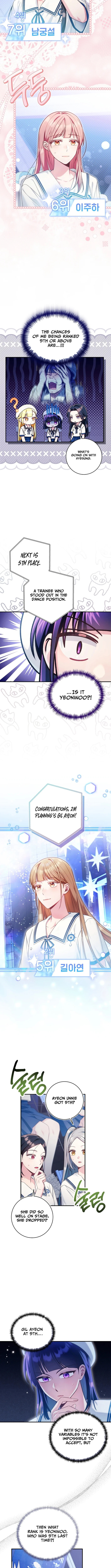 I Tried to Debut My Kid, But Ended Up Debuting Myself Chapter 57 page 9 - 