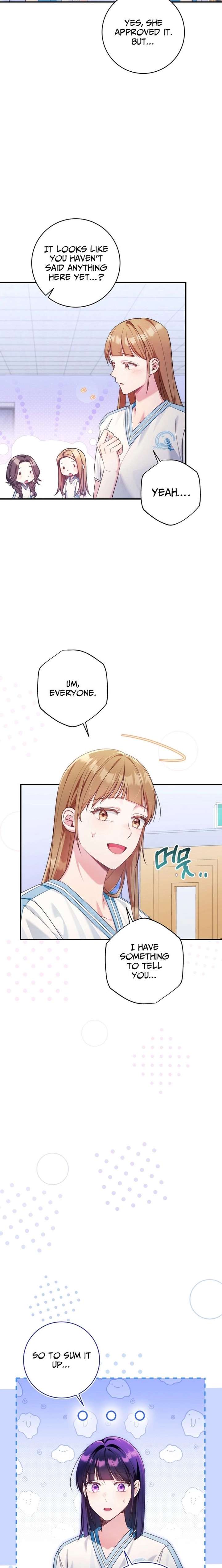 I Tried to Debut My Kid, But Ended Up Debuting Myself Chapter 58 page 13 - 