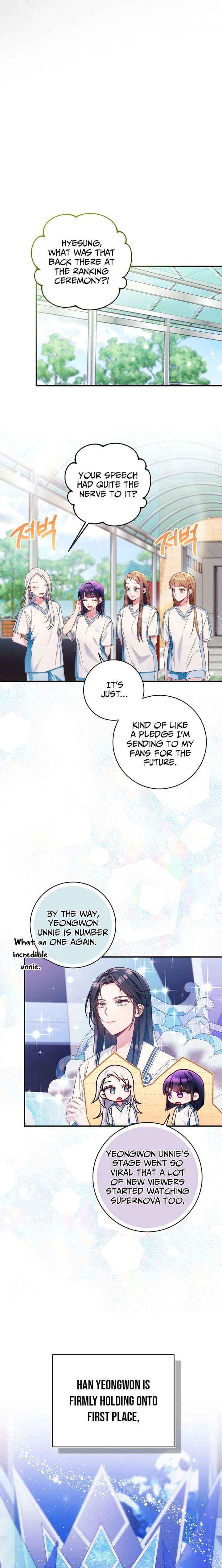 I Tried to Debut My Kid, But Ended Up Debuting Myself Chapter 58 page 5 - 