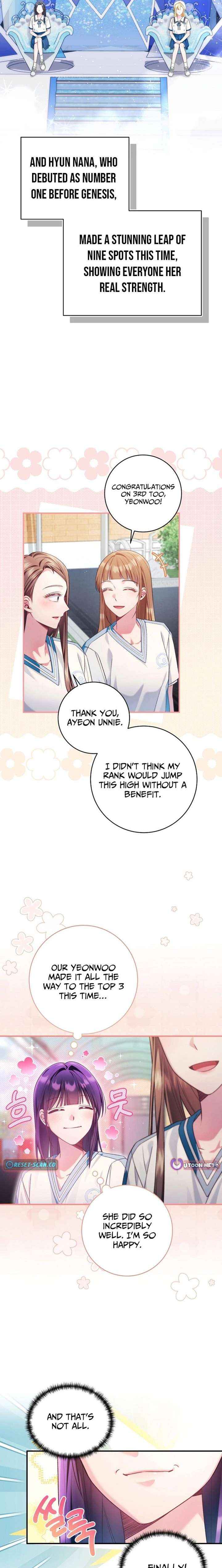 I Tried to Debut My Kid, But Ended Up Debuting Myself Chapter 58 page 6 - 