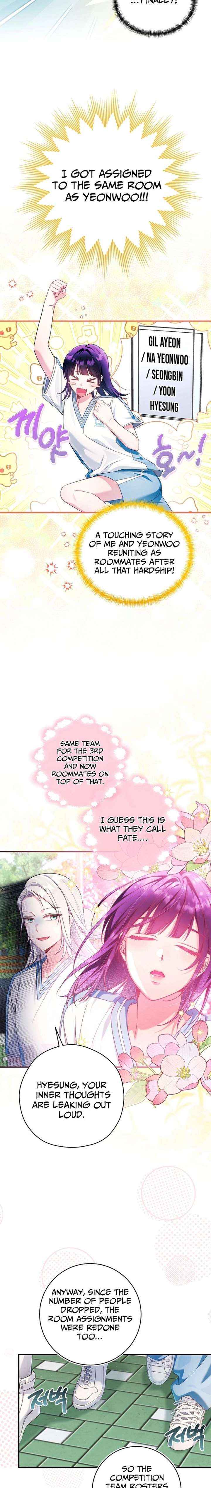 I Tried to Debut My Kid, But Ended Up Debuting Myself Chapter 58 page 7 - 