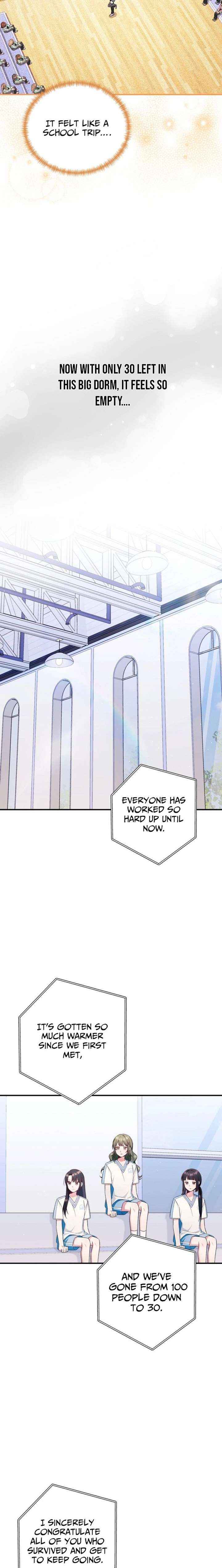 I Tried to Debut My Kid, But Ended Up Debuting Myself Chapter 58 page 8 - 
