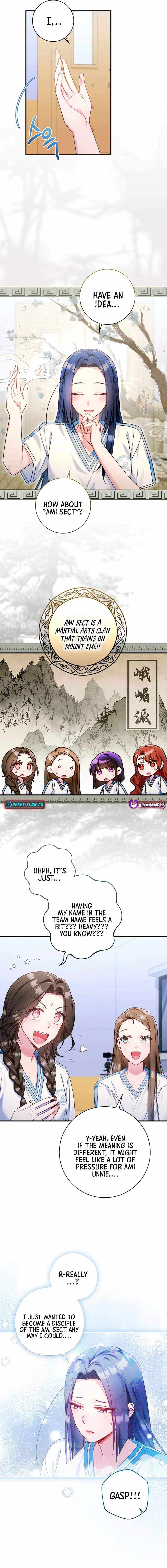 I Tried to Debut My Kid, But Ended Up Debuting Myself Chapter 59 page 3 - 