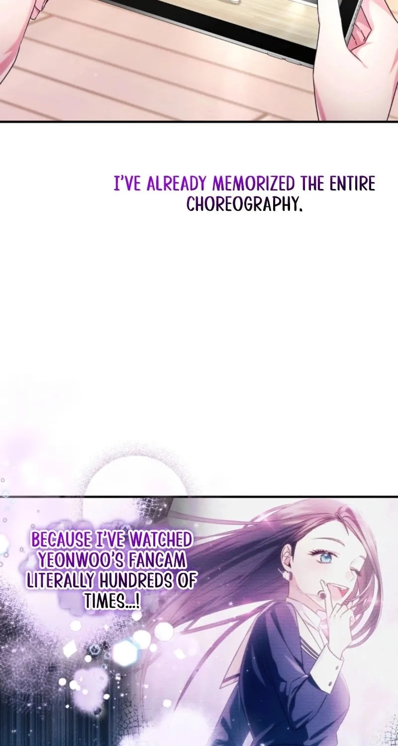 I Tried to Debut My Kid, But Ended Up Debuting Myself Chapter 6 page 17 - 