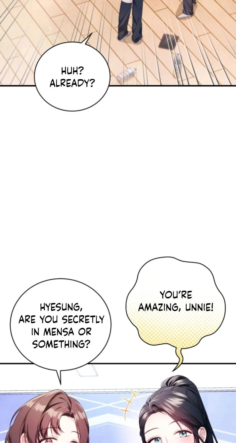 I Tried to Debut My Kid, But Ended Up Debuting Myself Chapter 6 page 24 - 