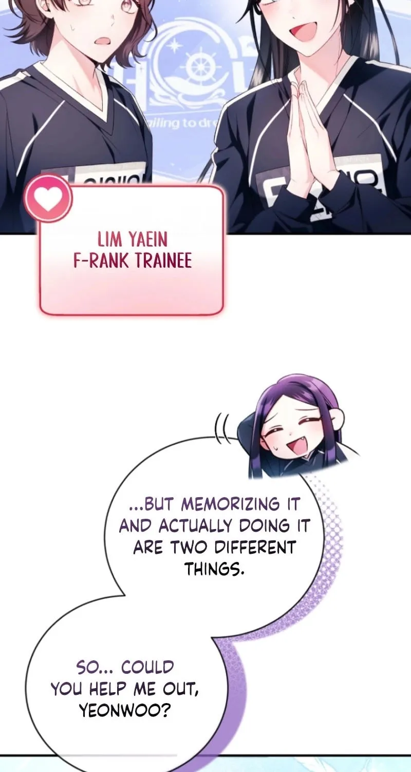 I Tried to Debut My Kid, But Ended Up Debuting Myself Chapter 6 page 25 - 