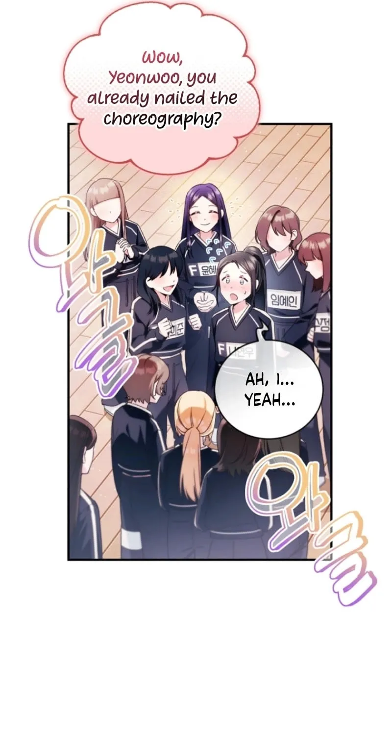 I Tried to Debut My Kid, But Ended Up Debuting Myself Chapter 6 page 31 - 