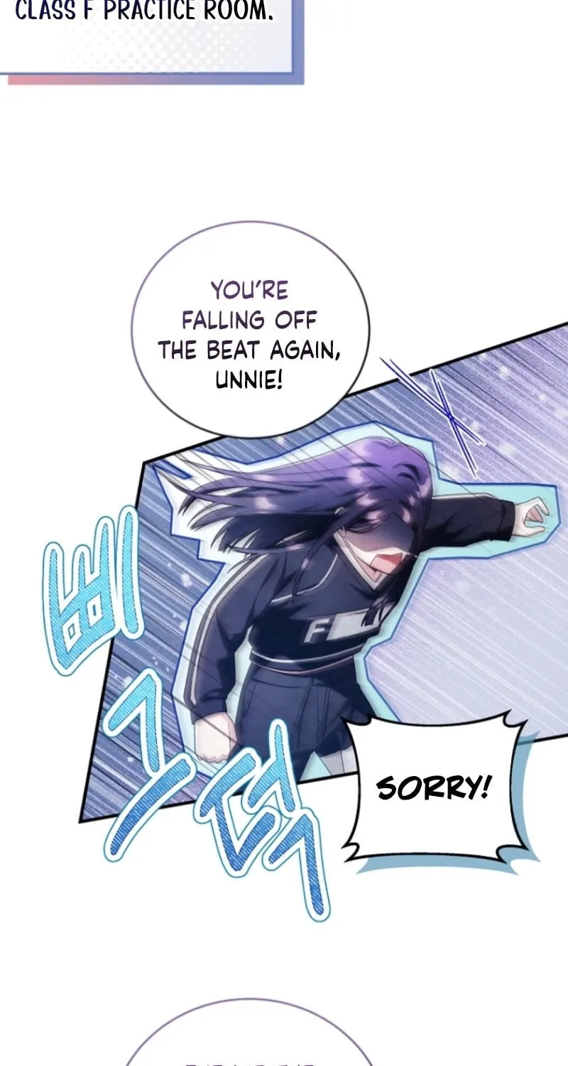 I Tried to Debut My Kid, But Ended Up Debuting Myself Chapter 6 page 35 - 
