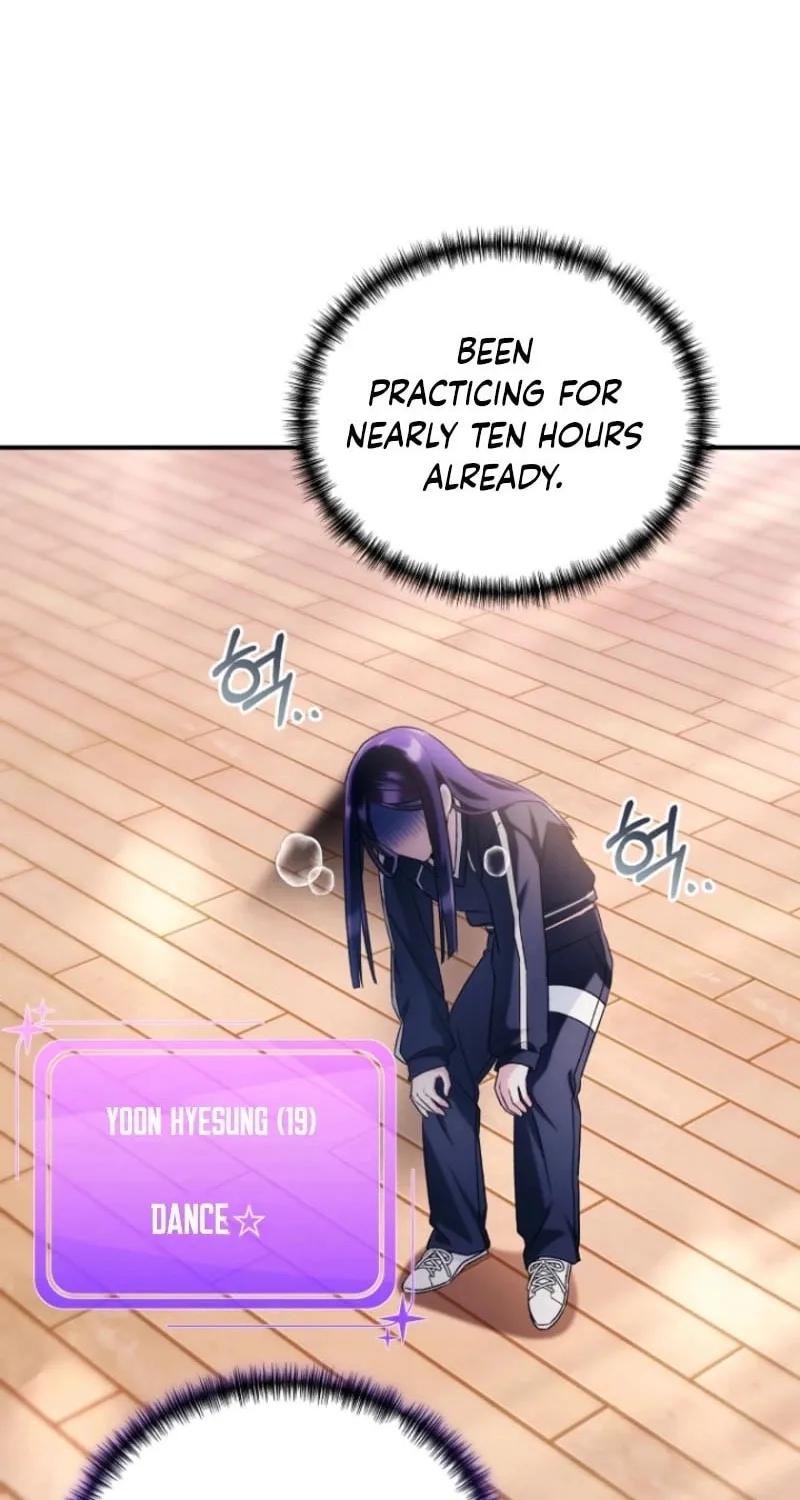 I Tried to Debut My Kid, But Ended Up Debuting Myself Chapter 6 page 38 - 