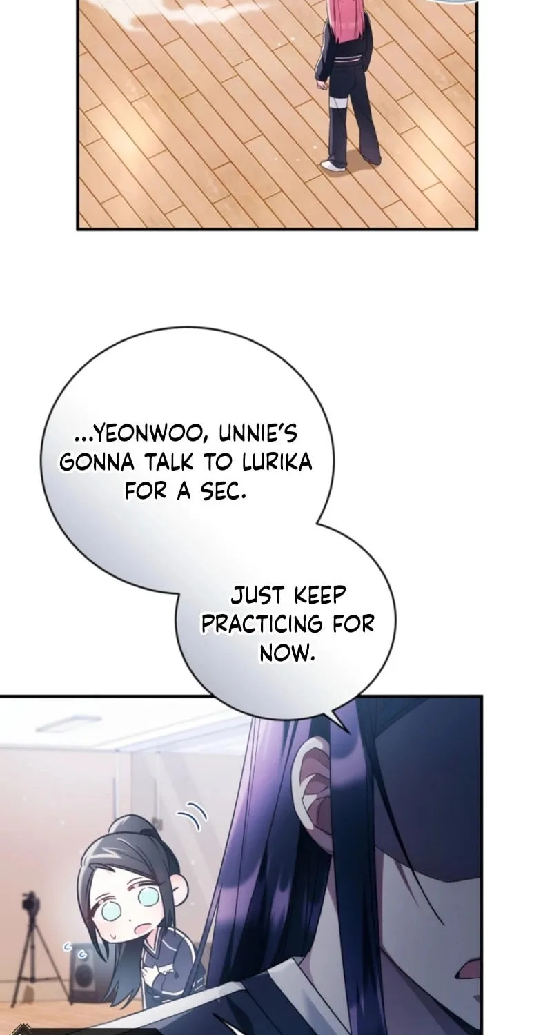 I Tried to Debut My Kid, But Ended Up Debuting Myself Chapter 6 page 46 - 