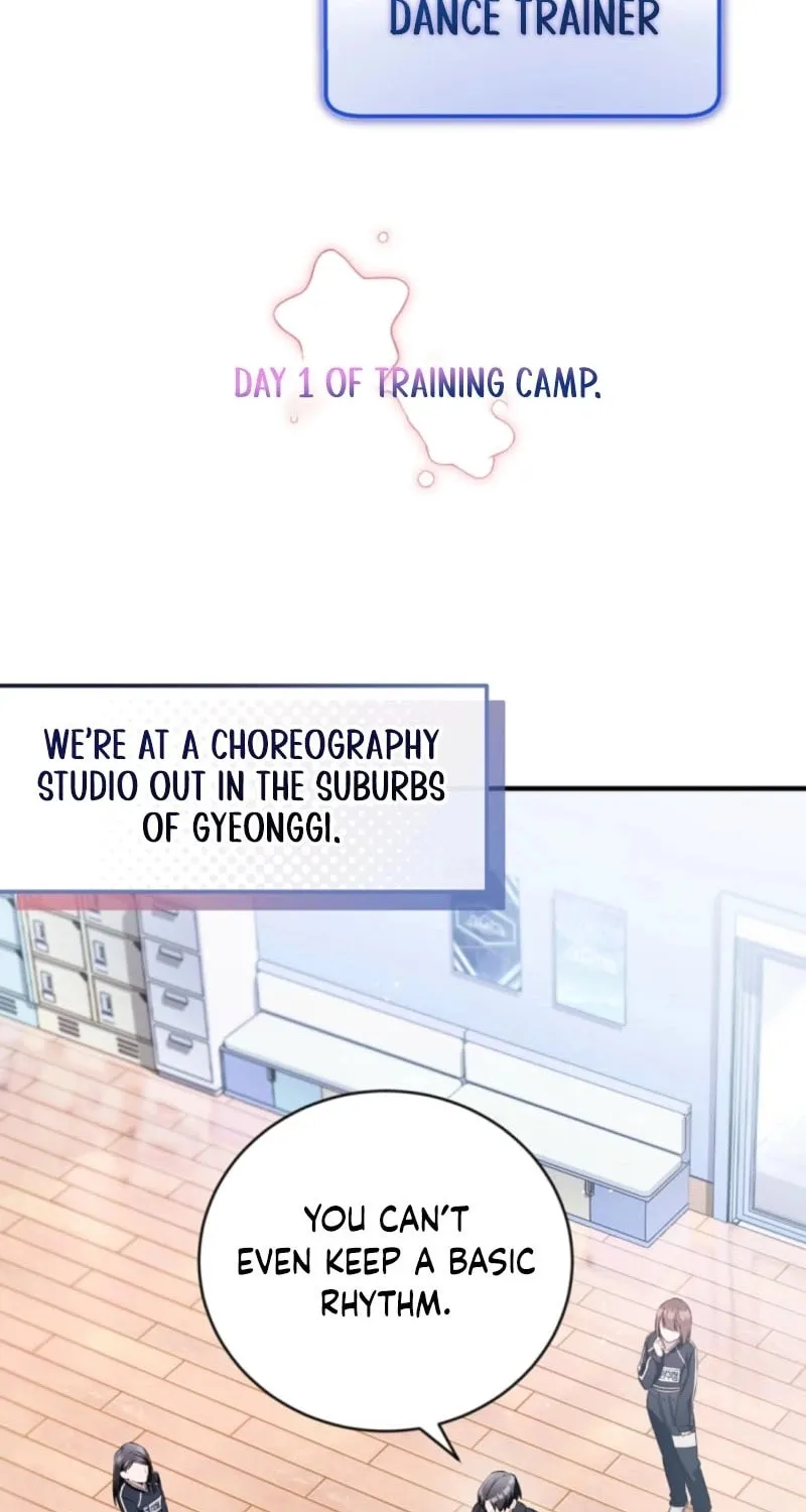 I Tried to Debut My Kid, But Ended Up Debuting Myself Chapter 6 page 8 - 