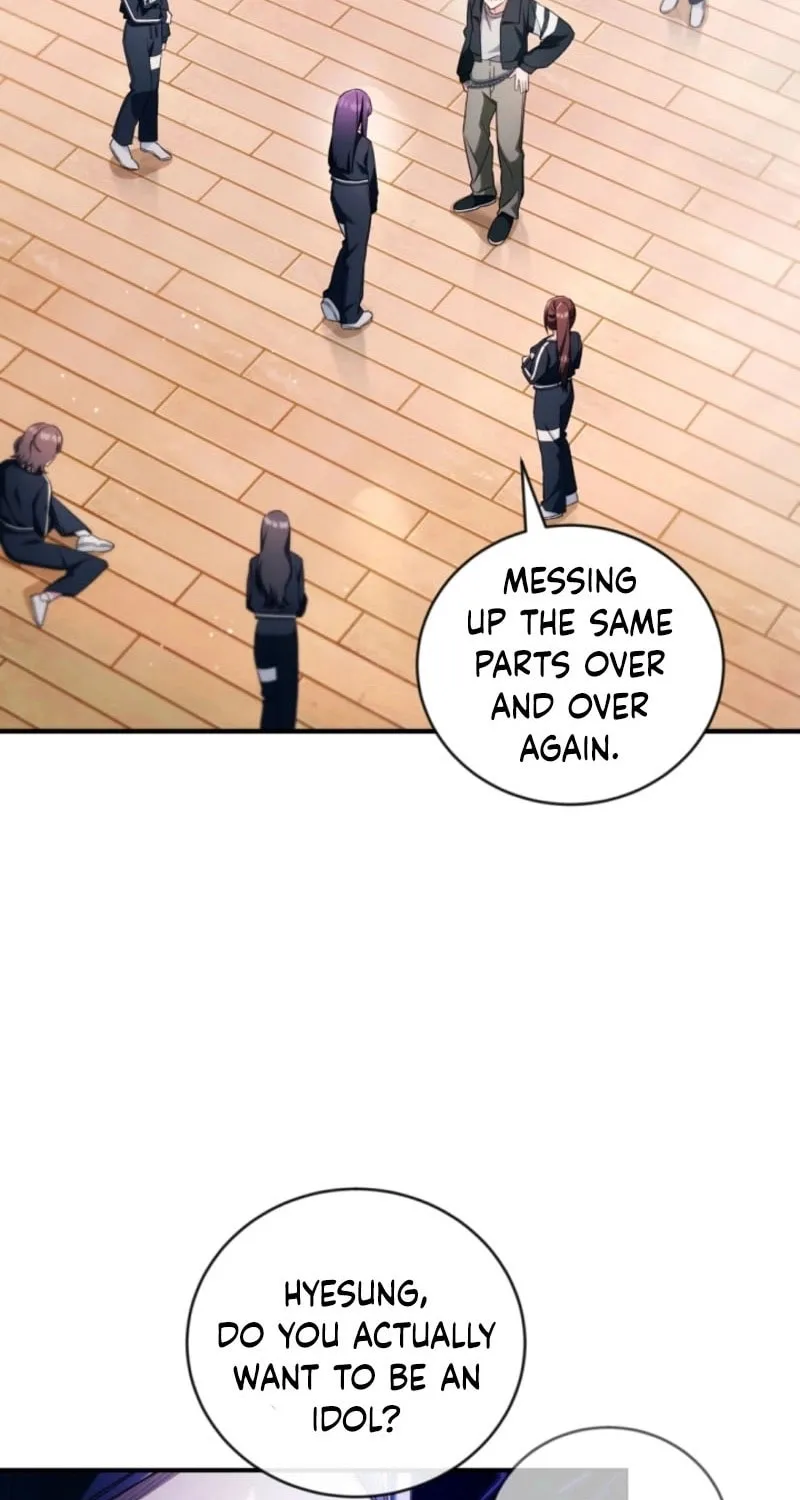 I Tried to Debut My Kid, But Ended Up Debuting Myself Chapter 6 page 9 - 