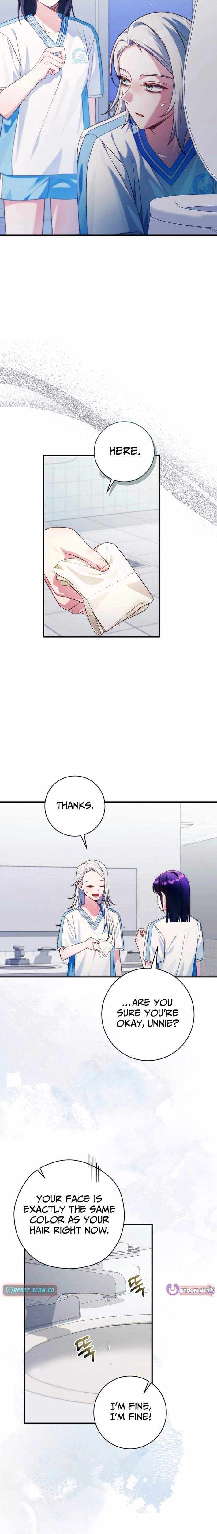 I Tried to Debut My Kid, But Ended Up Debuting Myself Chapter 60 page 11 - 