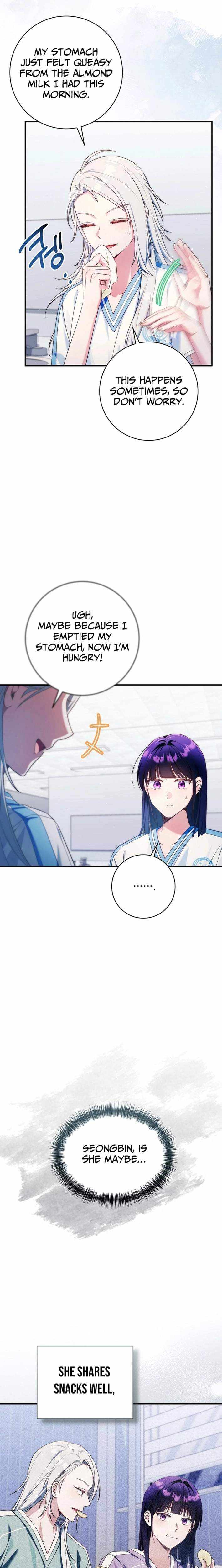 I Tried to Debut My Kid, But Ended Up Debuting Myself Chapter 60 page 12 - 