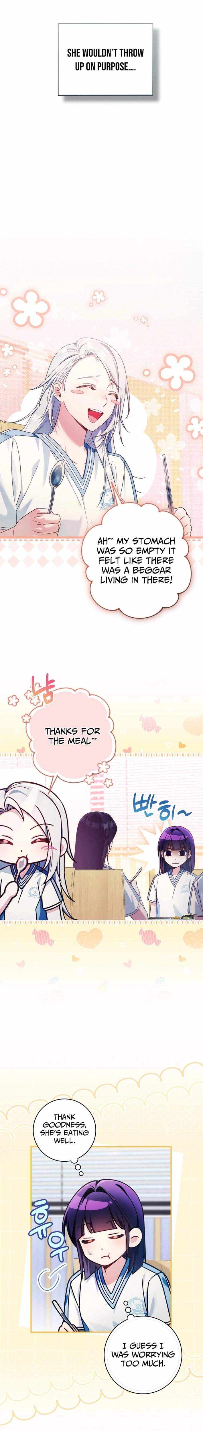 I Tried to Debut My Kid, But Ended Up Debuting Myself Chapter 60 page 14 - 