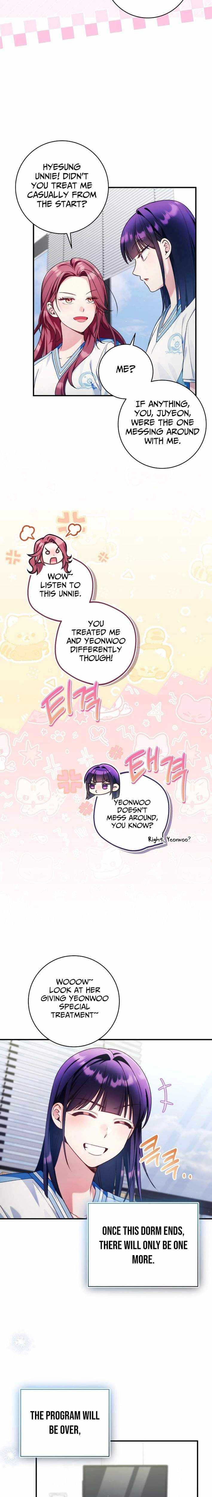 I Tried to Debut My Kid, But Ended Up Debuting Myself Chapter 60 page 16 - 